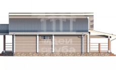 Проект дома Дмитров