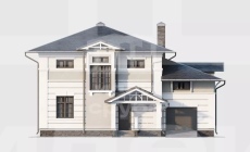 Проект дома Сортавала