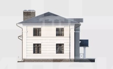 Проект дома Сортавала