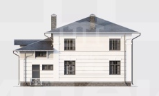 Проект дома Сортавала