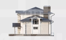 Проект дома Сортавала