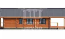 Проект дома Сергиев Посад