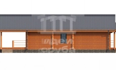 Проект дома Сергиев Посад