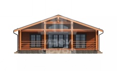 Проект дома Сергиев Посад