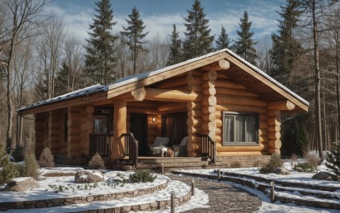 Бани из бревна: преимущества и недостатки