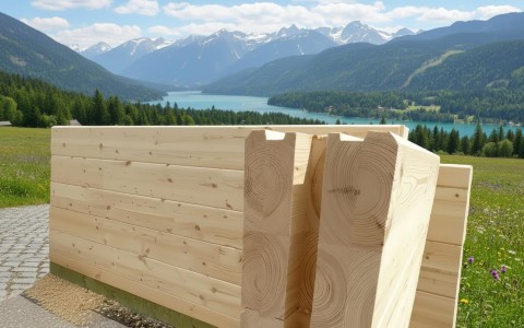 Срок службы домов из бруса