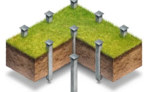 Какой фундамент выбрать для деревянного дома