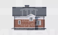 Проект дома Арзамас