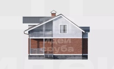 Проект дома Арзамас