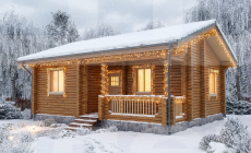 Проект дома Веста