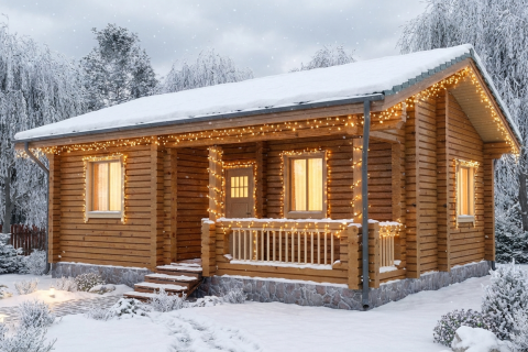 Проект дома Веста