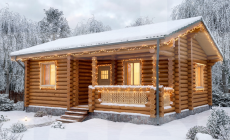 Проект дома Веста