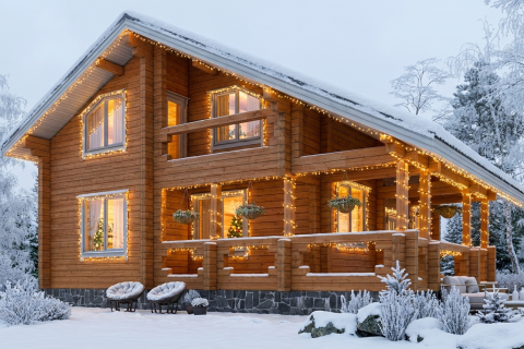 Проект дома Серпухов