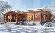 Проект дома Коломна