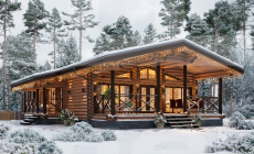 Проект дома Копенгаген