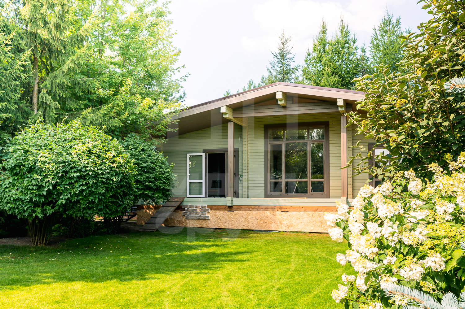 Проект в Дубцах