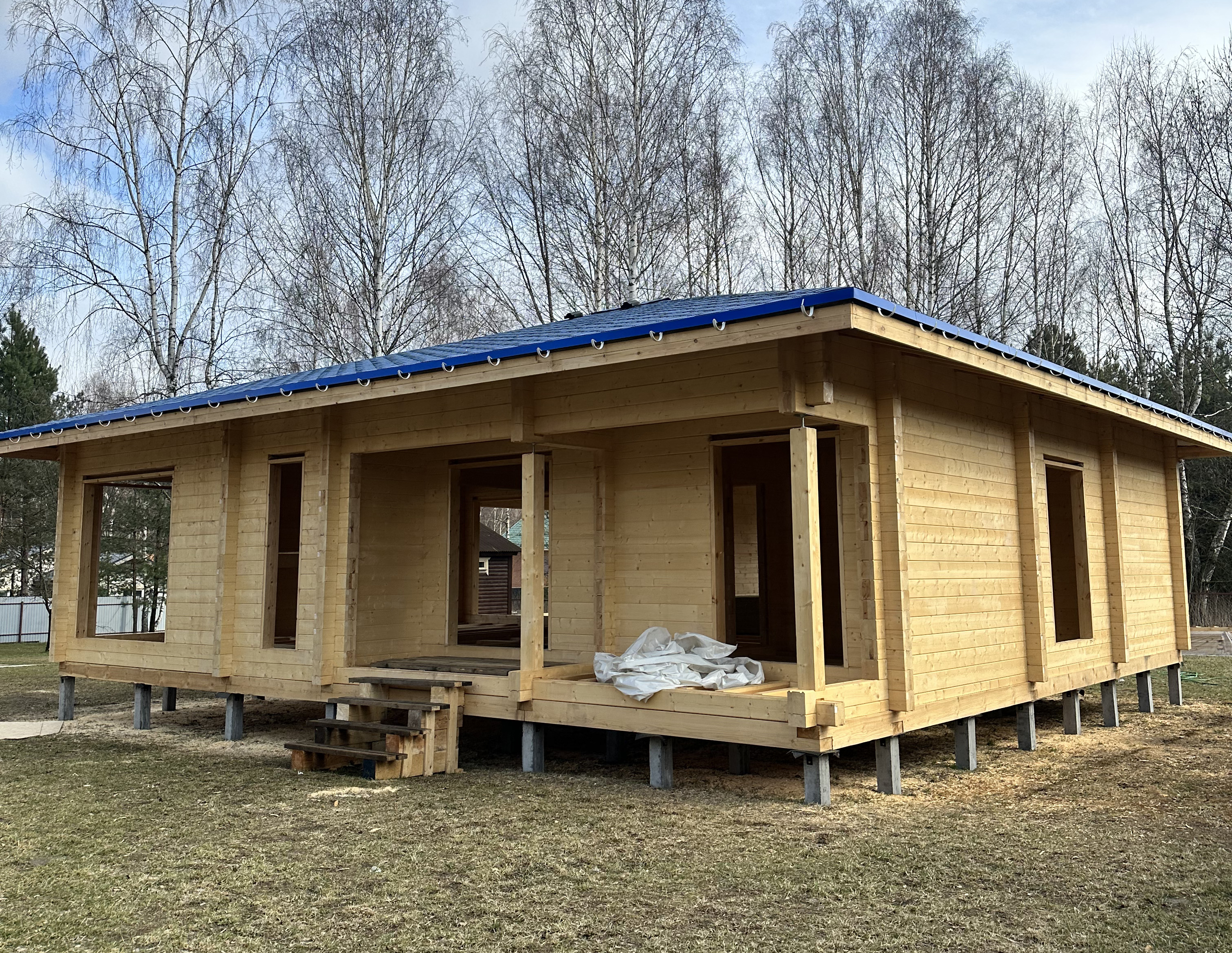 Проект в Раменском районе