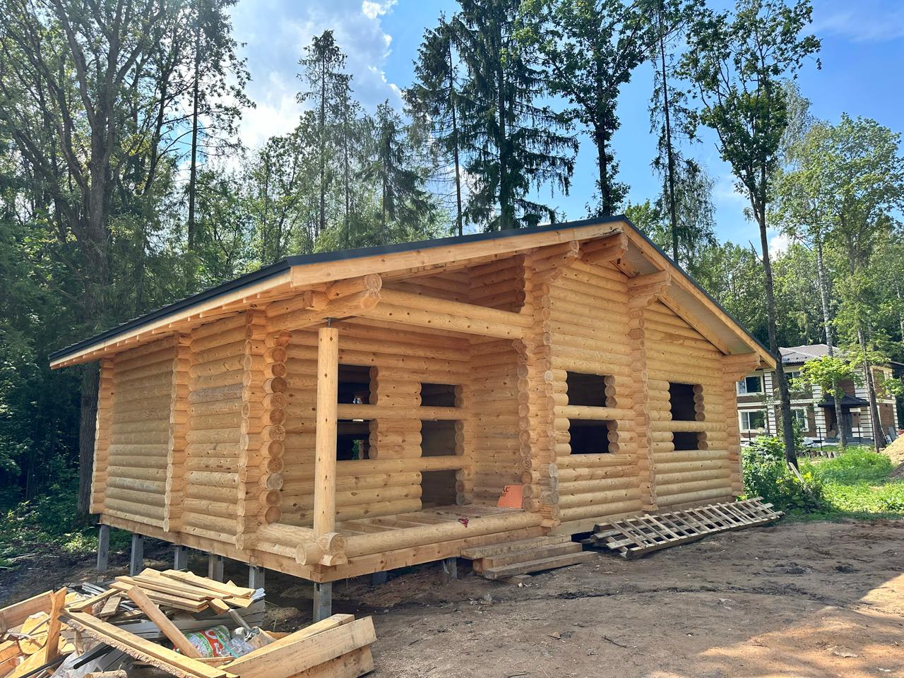 Проект Радуга в Пушкино деревня Цернское