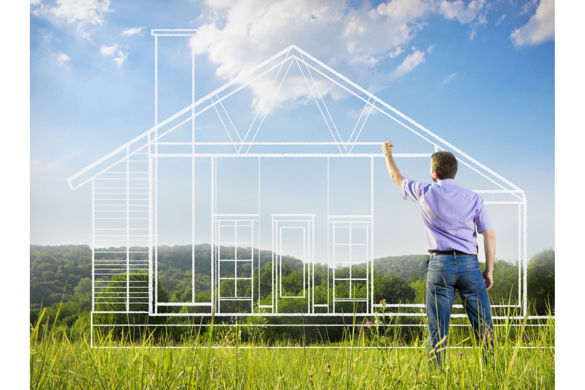 Как правильно выбрать проект дома для строительства