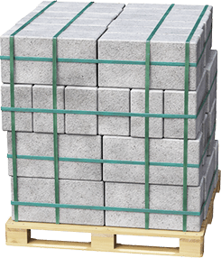 дома из блоков