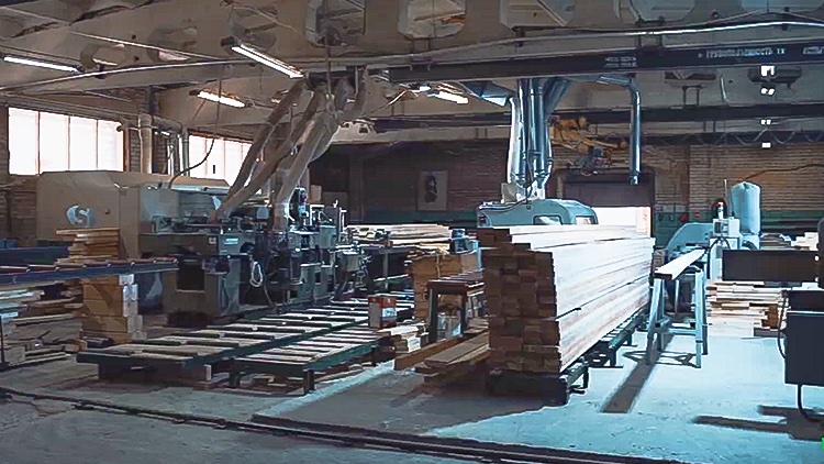 Собственное производство материалов