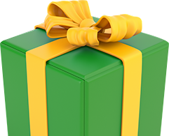 Подарок