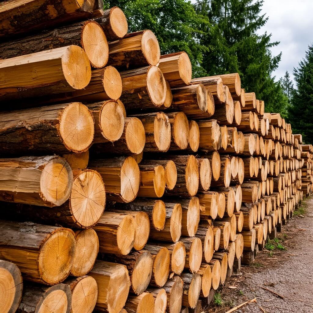 Защита сруба от биопоражений (гниение, плесень, жучки)