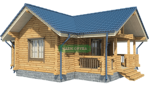 Деревянные Бани