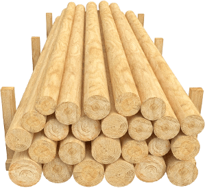 дома из дерева